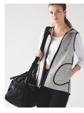 Lululemon Insculpt Vest Heathered Grey